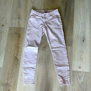 Women’s Pale pink pants